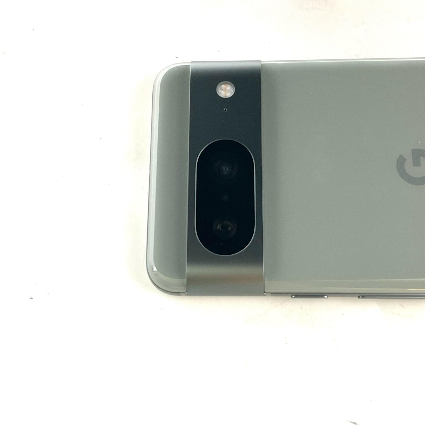 【全額返金保証】【最速発送】Google Pixel 8 128GB Hazel SIMフリー 白ロム 新品未開封 即納OK