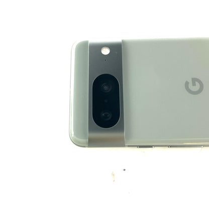 【全額返金保証】【最速発送】Google Pixel 8 128GB Hazel SIMフリー 白ロム 新品未開封 即納OK