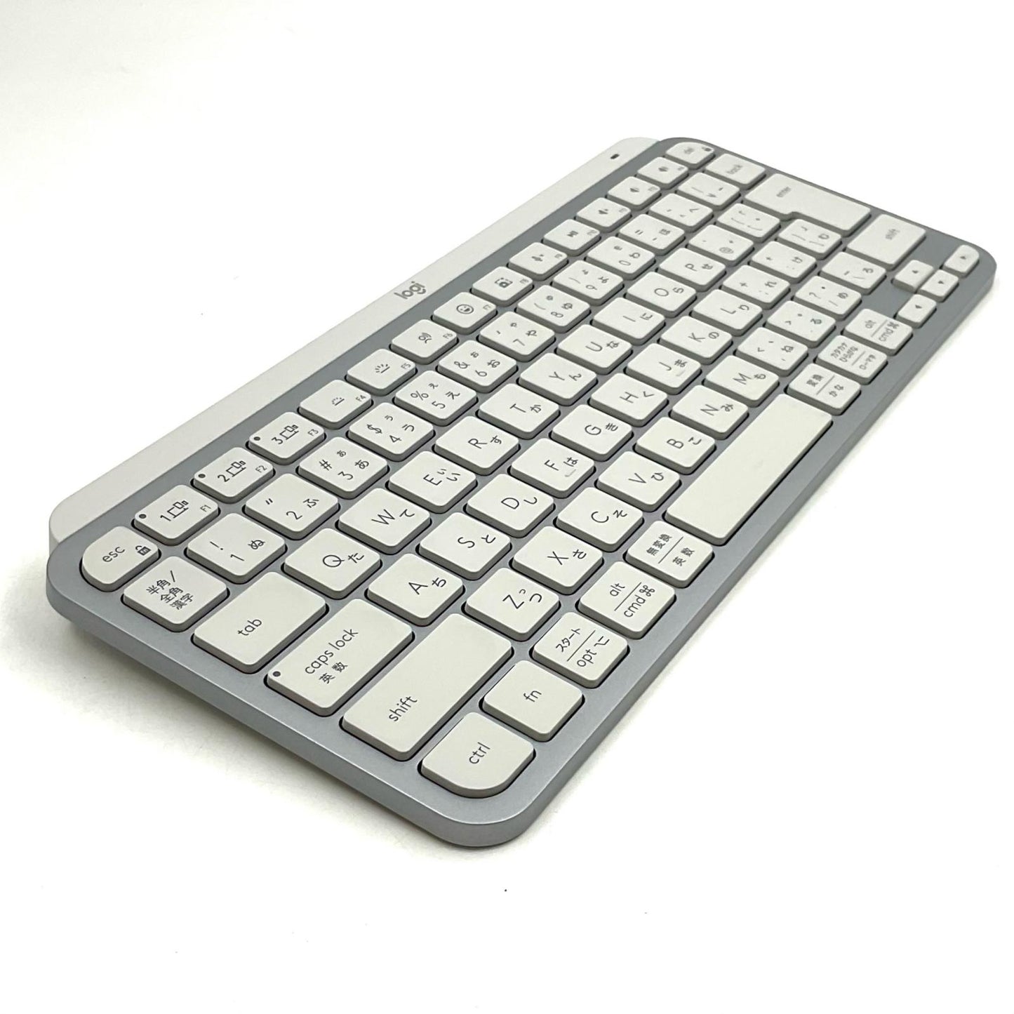 【全額返金保証】【最速発送】Logicool ワイヤレス Logicool MX Keys Mini KX700PG KX700PG 美品 動作確認済