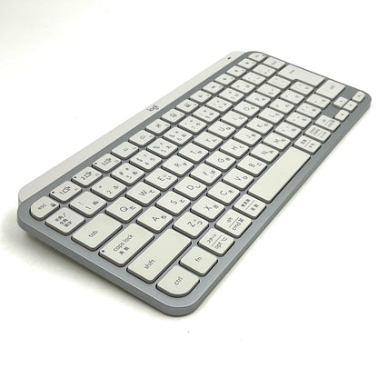 【全額返金保証】【最速発送】Logicool ワイヤレス Logicool MX Keys Mini KX700PG KX700PG 美品 動作確認済