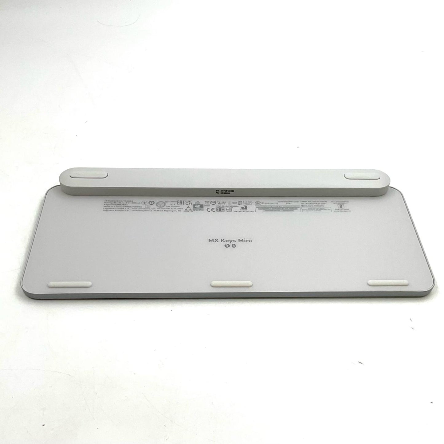 【全額返金保証】【最速発送】Logicool ワイヤレス Logicool MX Keys Mini KX700PG KX700PG 美品 動作確認済