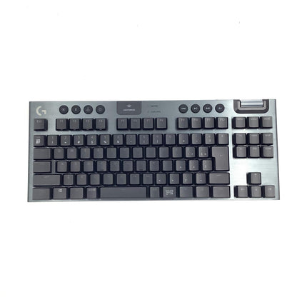 【全額返金保証】【最速発送】Logicool ワイヤレス G913 TKL G913-TKL-TCBK 美品 動作確認済