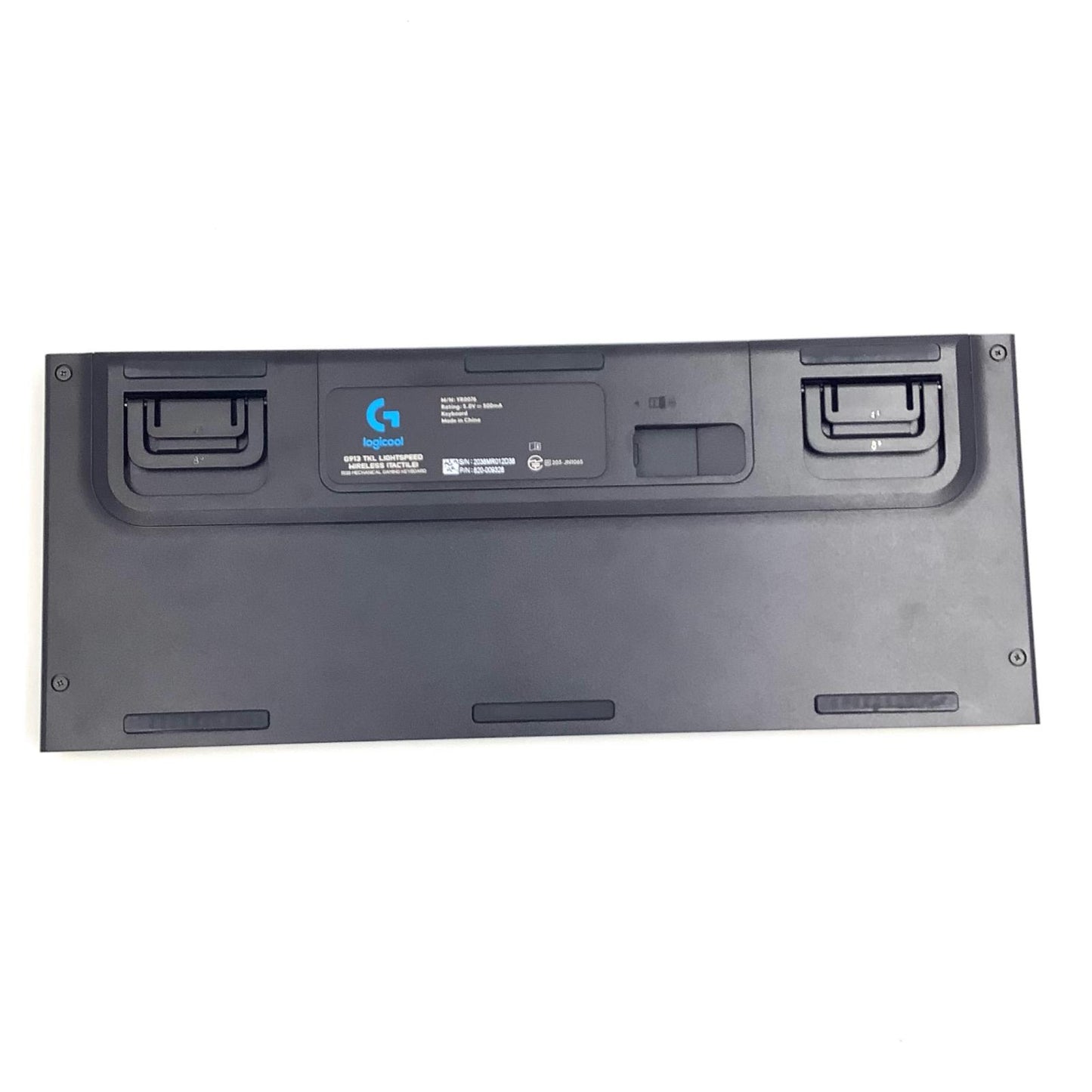 【全額返金保証】【最速発送】Logicool ワイヤレス G913 TKL G913-TKL-TCBK 美品 動作確認済