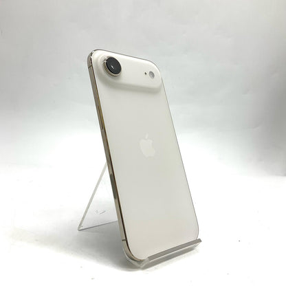 【全額返金保証】【最速発送】Apple iPhone iPhone Air 256GB ライトゴールド docomo SIMフリー 白ロム 美品 動作確認済 100%