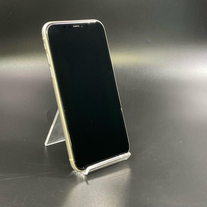 【全額返金保証】【最速発送】Apple iPhone iPhone 11 128GB ホワイト docomo 白ロム 動作確認済 77%