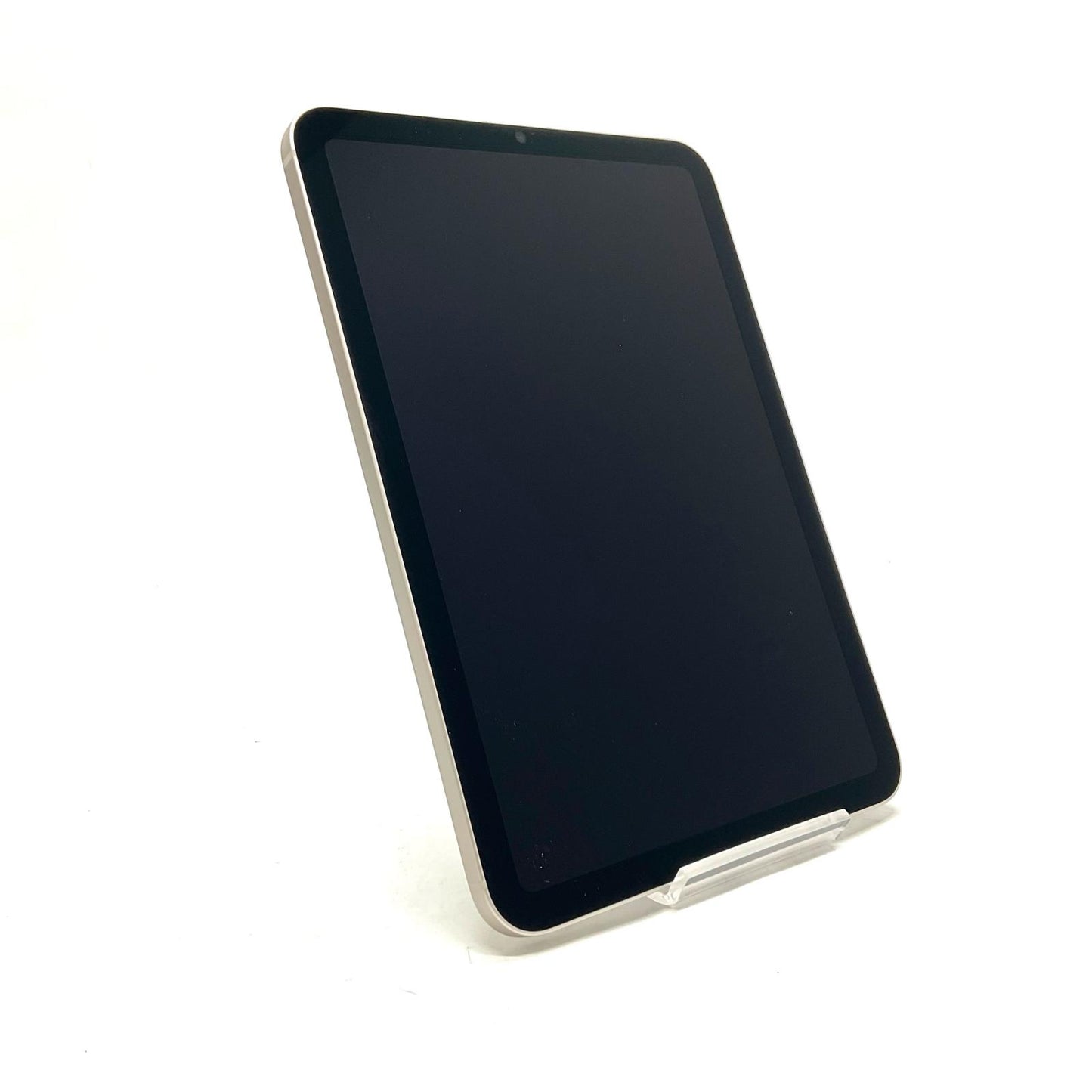 【全額返金保証】【最速発送】Apple iPad mini 第6世代 256GB スターライト WiFi+Cellular SIMフリー 白ロム 超美品 動作確認済