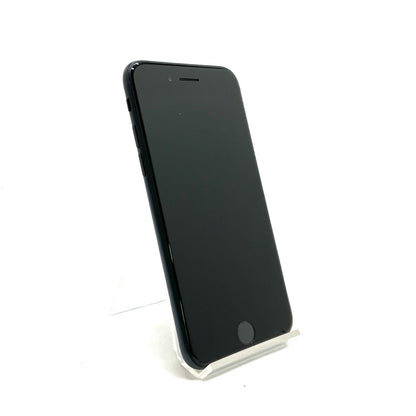 【全額返金保証】【最速発送】Apple iPhone iPhone SE（第3世代） 64GB ミッドナイト au 白ロム 動作確認済 91%