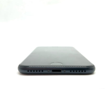 【全額返金保証】【最速発送】Apple iPhone iPhone SE（第3世代） 64GB ミッドナイト au 白ロム 動作確認済 91%
