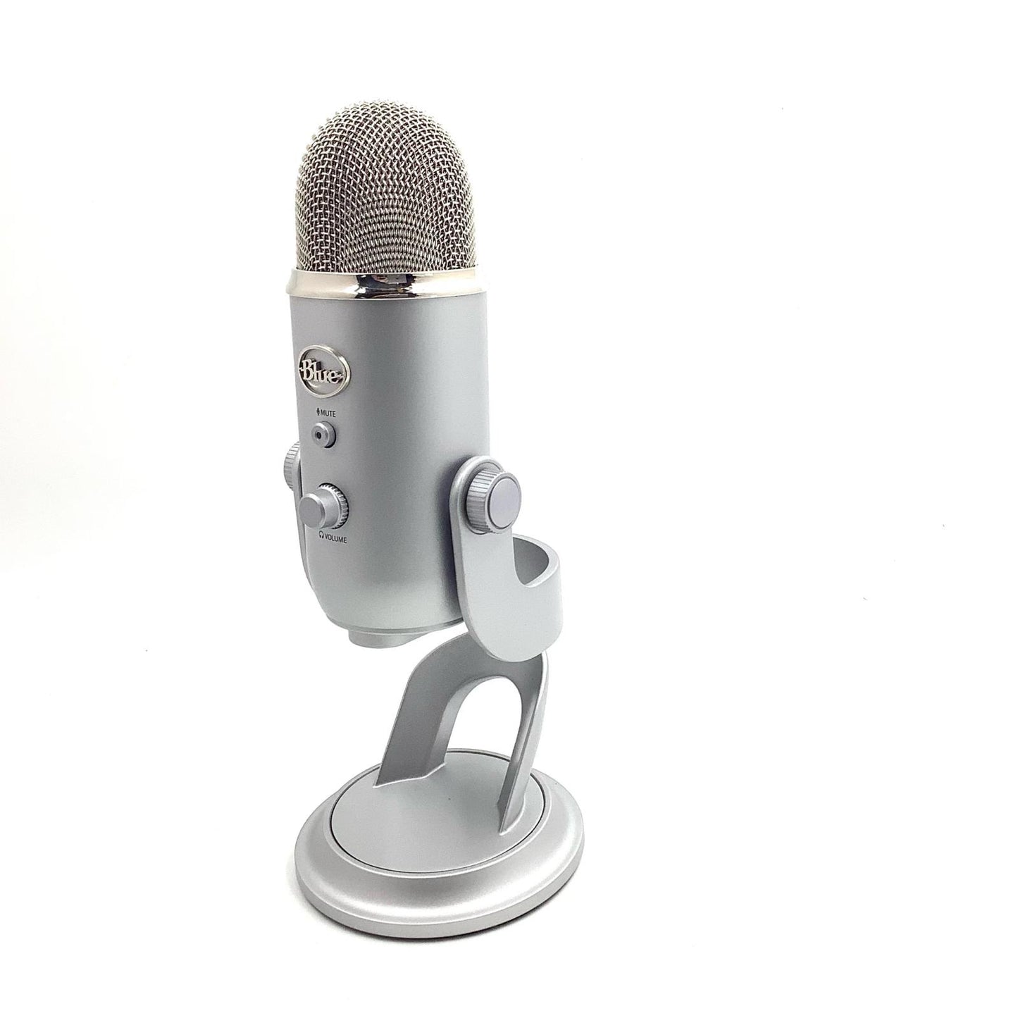 【全額返金保証】【最速発送】Blue Microphones USB接続マイク Yeti BM400S 美品 動作確認済