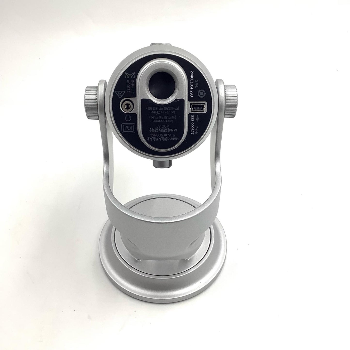 【全額返金保証】【最速発送】Blue Microphones USB接続マイク Yeti BM400S 美品 動作確認済