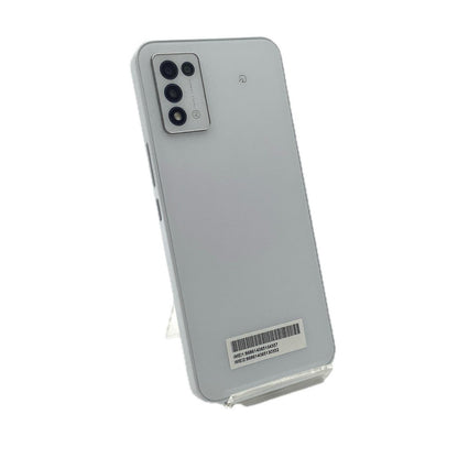 【全額返金保証】【最速発送】ZTE Libero 5G III 64GB ホワイト Softbank SIMフリー A202ZT 白ロム 動作確認済