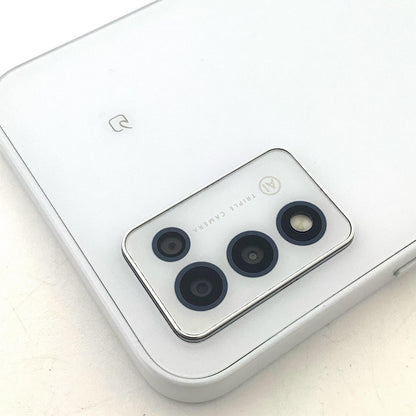 【全額返金保証】【最速発送】ZTE Libero 5G III 64GB ホワイト Softbank SIMフリー A202ZT 白ロム 動作確認済
