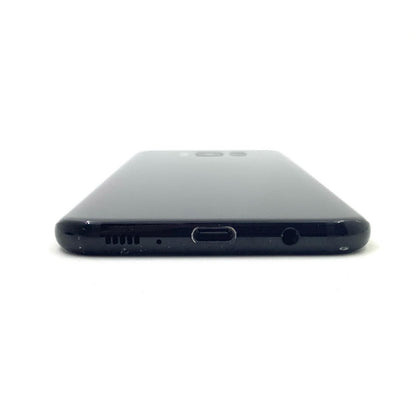 【最速発送】SAMSUNG Galaxy S8＋ 64GB ミッドナイトブラック au SCV35 白ロム【難有】
