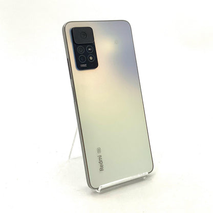 【全額返金保証】【最速発送】Xiaomi Redmi Note 11 Pro 5G 128GB ポーラーホワイト 楽天モバイル SIMフリー 2201116SR 白ロム 美品 動作確認済