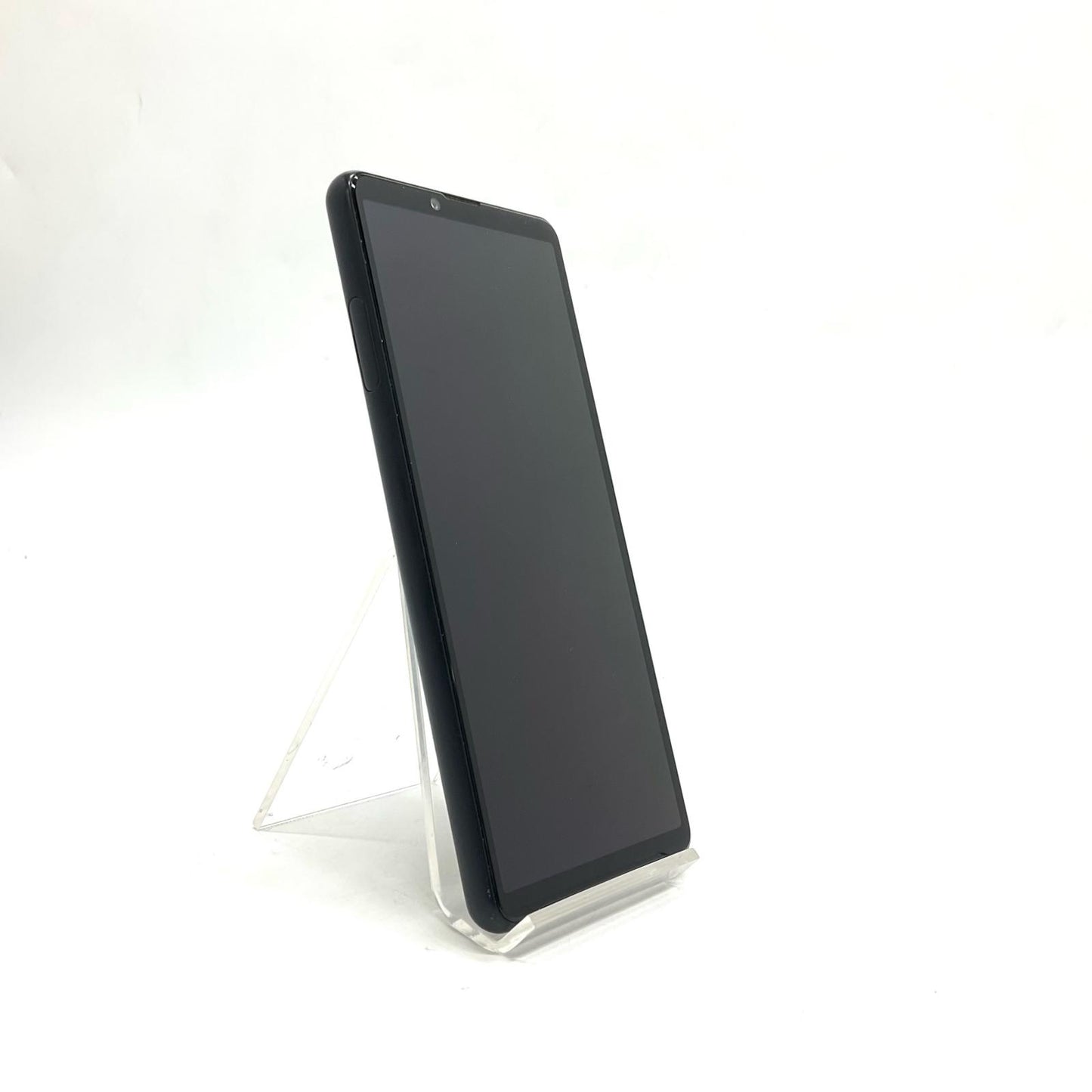【全額返金保証】【最速発送】Sony Xperia 10　Ⅲ 128GB ブラック au SOG04 白ロム 動作確認済