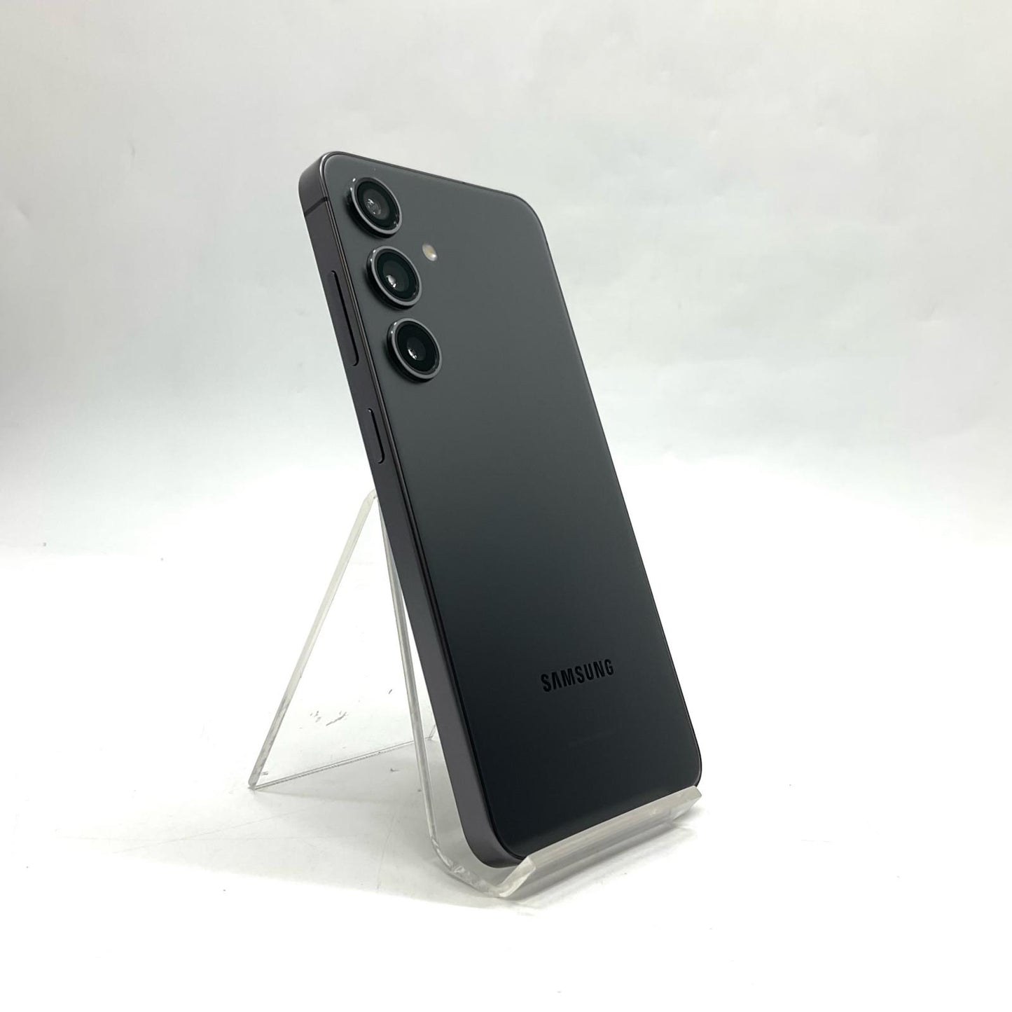 【全額返金保証】【最速発送】SAMSUNG Galaxy S24 256GB オニックスブラック SIMフリー SM-S921Q 白ロム 美品 動作確認済
