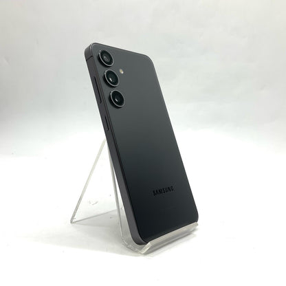 【全額返金保証】【最速発送】SAMSUNG Galaxy S24 256GB オニックスブラック SIMフリー SM-S921Q 白ロム 美品 動作確認済