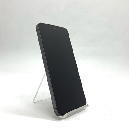 【全額返金保証】【最速発送】SAMSUNG Galaxy S24 256GB オニックスブラック SIMフリー SM-S921Q 白ロム 美品 動作確認済