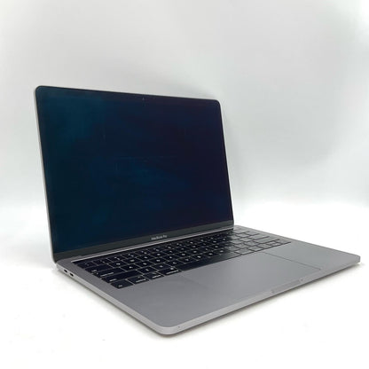【全額返金保証】【最速発送】Apple MacBook Pro 13.3インチ 2019 1.4GHz クアッドコア Intel Core i5 8GB 128GB シルバー 84.9% 動作確認済
