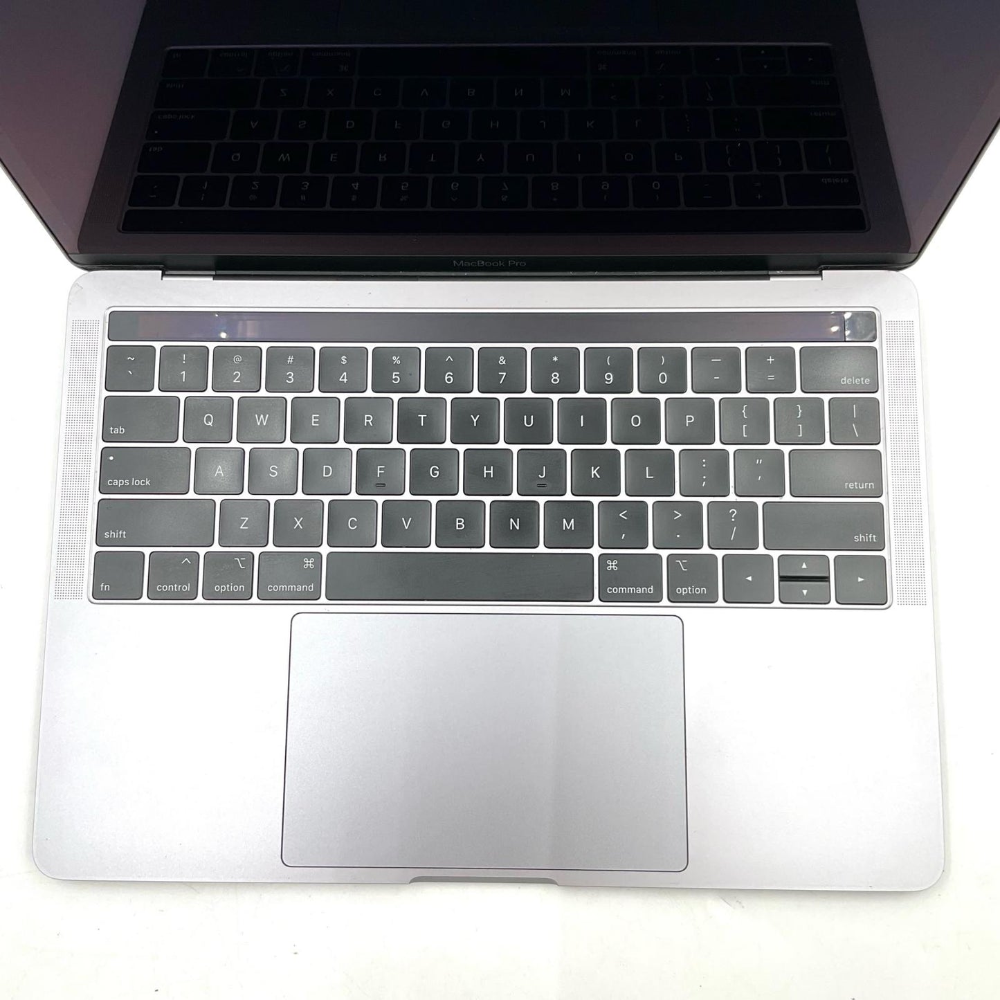 【全額返金保証】【最速発送】Apple MacBook Pro 13.3インチ 2019 1.4GHz クアッドコア Intel Core i5 8GB 128GB シルバー 84.9% 動作確認済