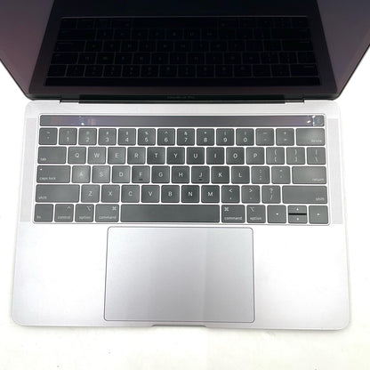 【全額返金保証】【最速発送】Apple MacBook Pro 13.3インチ 2019 1.4GHz クアッドコア Intel Core i5 8GB 128GB シルバー 84.9% 動作確認済