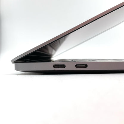 【全額返金保証】【最速発送】Apple MacBook Pro 13.3インチ 2019 1.4GHz クアッドコア Intel Core i5 8GB 128GB シルバー 84.9% 動作確認済