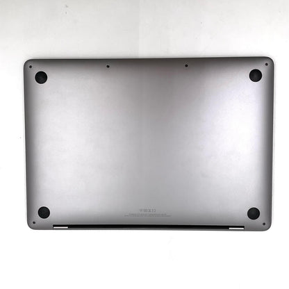 【全額返金保証】【最速発送】Apple MacBook Pro 13.3インチ 2019 1.4GHz クアッドコア Intel Core i5 8GB 128GB シルバー 84.9% 動作確認済