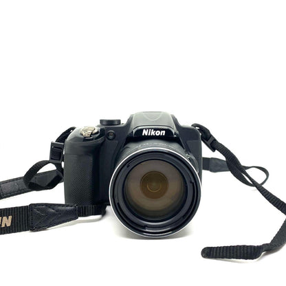 【全額返金保証】【最速発送】Nikon コンパクトデジタルカメラ COOLPIX P600 動作確認済