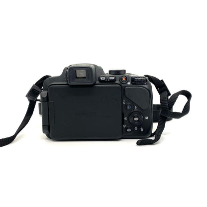 【全額返金保証】【最速発送】Nikon コンパクトデジタルカメラ COOLPIX P600 動作確認済