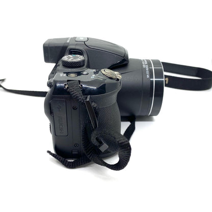 【全額返金保証】【最速発送】Nikon コンパクトデジタルカメラ COOLPIX P600 動作確認済