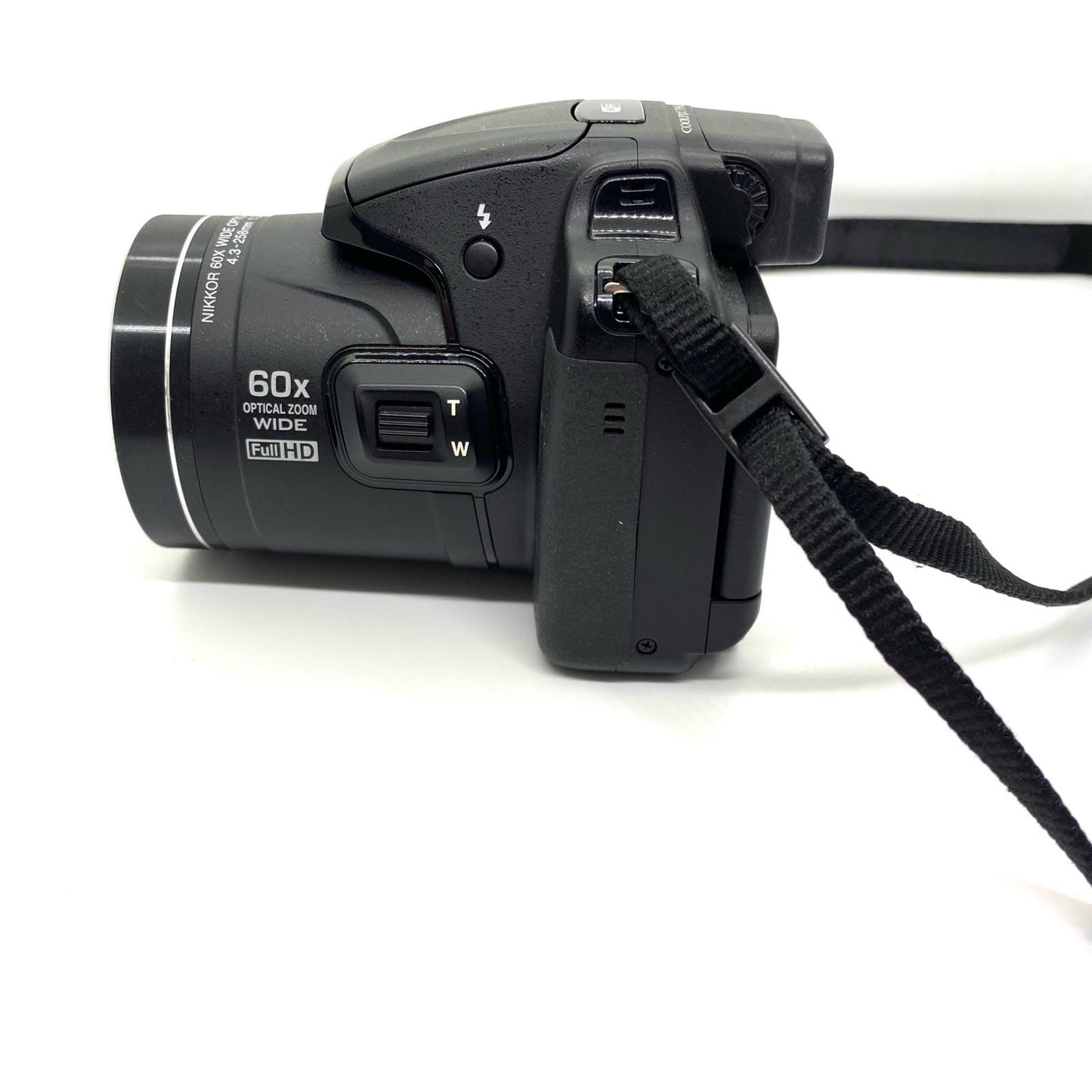 【全額返金保証】【最速発送】Nikon コンパクトデジタルカメラ COOLPIX P600 動作確認済