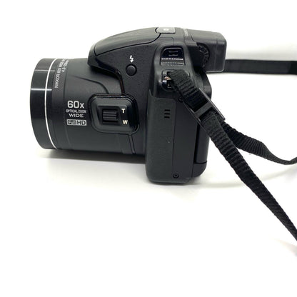 【全額返金保証】【最速発送】Nikon コンパクトデジタルカメラ COOLPIX P600 動作確認済