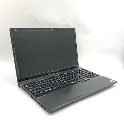 【全額返金保証】【最速発送】富士通 LIFEBOOK WA1/F3 FMVWF3A 153 インテル® Core™ i5-10210U CPU (1.60　2.11GHz) 8GB M.2 SSD 512GB 83.3% 動作確認済