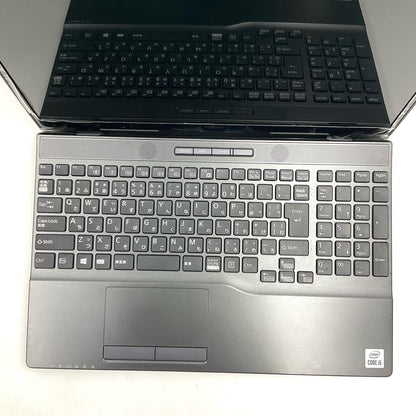 【全額返金保証】【最速発送】富士通 LIFEBOOK WA1/F3 FMVWF3A 153 インテル® Core™ i5-10210U CPU (1.60　2.11GHz) 8GB M.2 SSD 512GB 83.3% 動作確認済