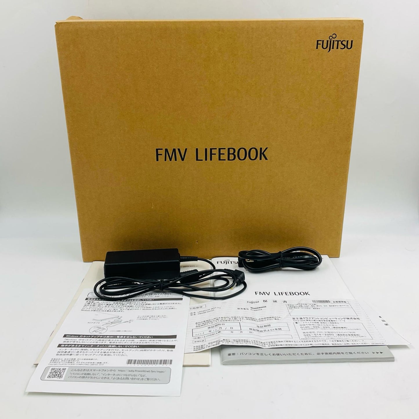 【全額返金保証】【最速発送】富士通 LIFEBOOK WA1/F3 FMVWF3A 153 インテル® Core™ i5-10210U CPU (1.60　2.11GHz) 8GB M.2 SSD 512GB 83.3% 動作確認済