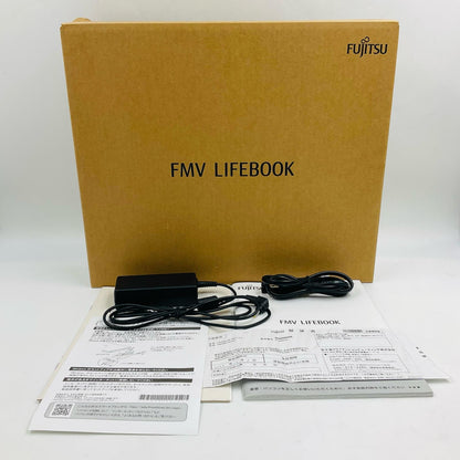 【全額返金保証】【最速発送】富士通 LIFEBOOK WA1/F3 FMVWF3A 153 インテル® Core™ i5-10210U CPU (1.60　2.11GHz) 8GB M.2 SSD 512GB 83.3% 動作確認済