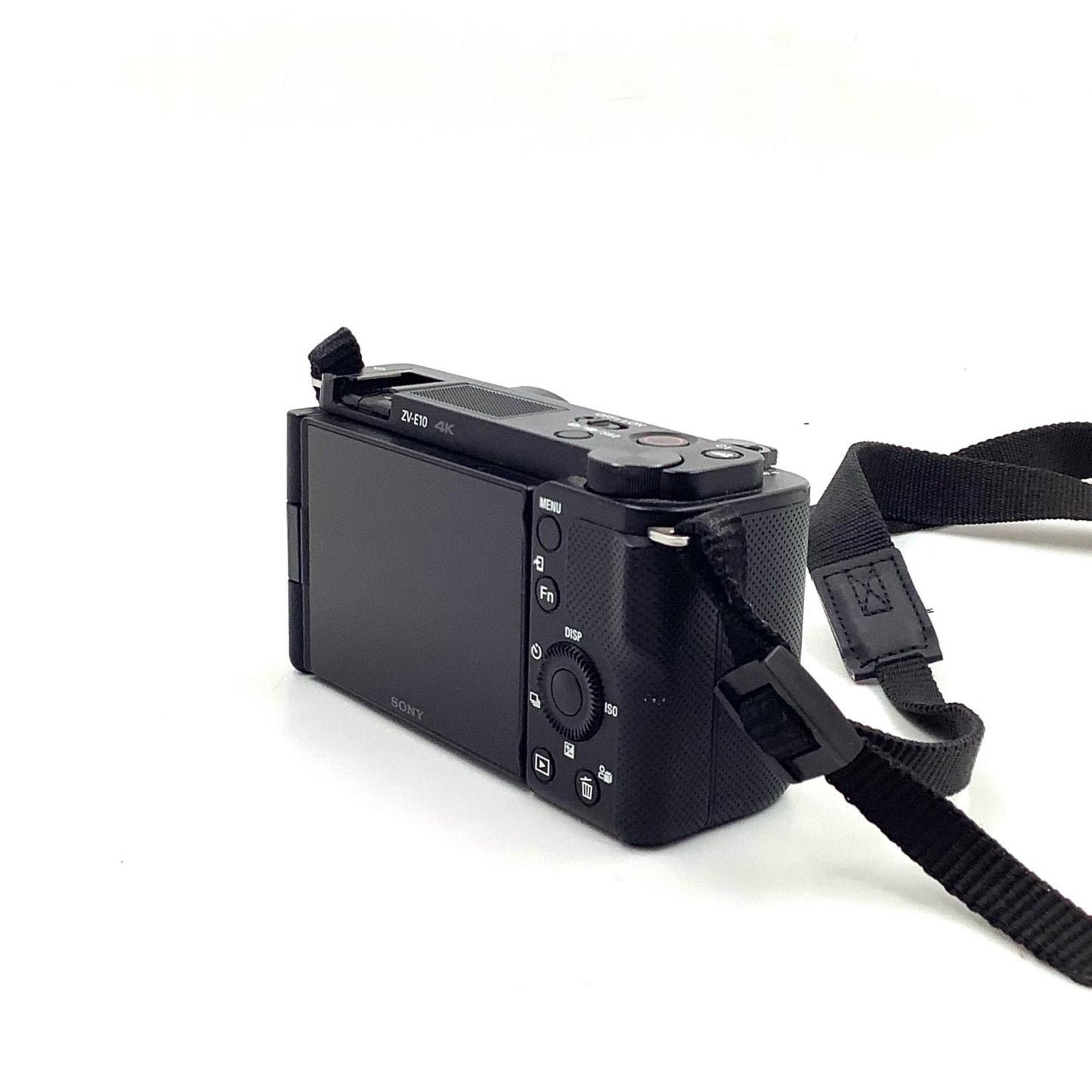 【全額返金保証】【最速発送】Sony デジタル一眼 VLOGCAM ZV-E10 ボディ ブラック 動作確認済