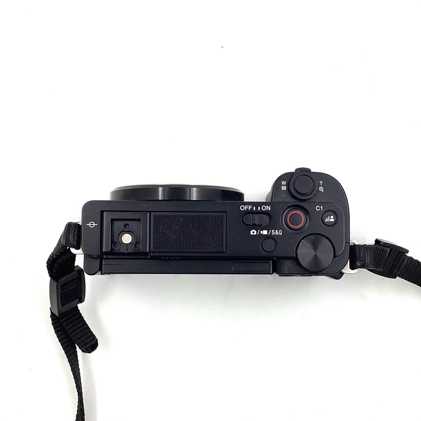 【全額返金保証】【最速発送】Sony デジタル一眼 VLOGCAM ZV-E10 ボディ ブラック 動作確認済
