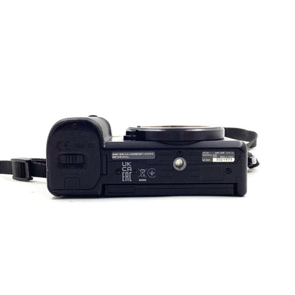 【全額返金保証】【最速発送】Sony デジタル一眼 VLOGCAM ZV-E10 ボディ ブラック 動作確認済