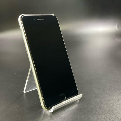 【全額返金保証】【最速発送】Apple iPhone iPhone SE（第2世代） 64GB ホワイト Softbank 白ロム 動作確認済 75%