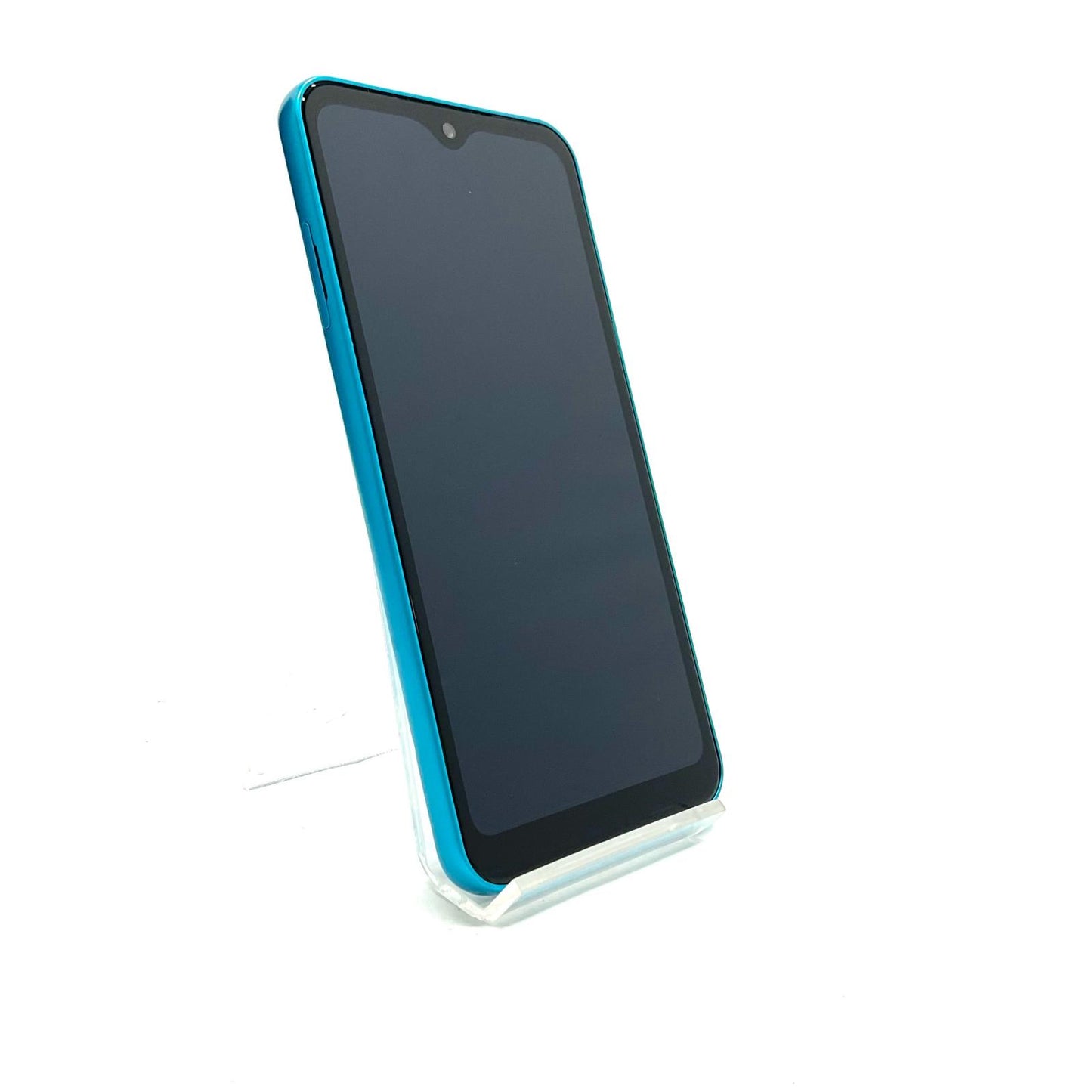 【全額返金保証】【最速発送】富士通 arrows We 64GB ターコイズ Softbank A101FC 白ロム 美品 動作確認済