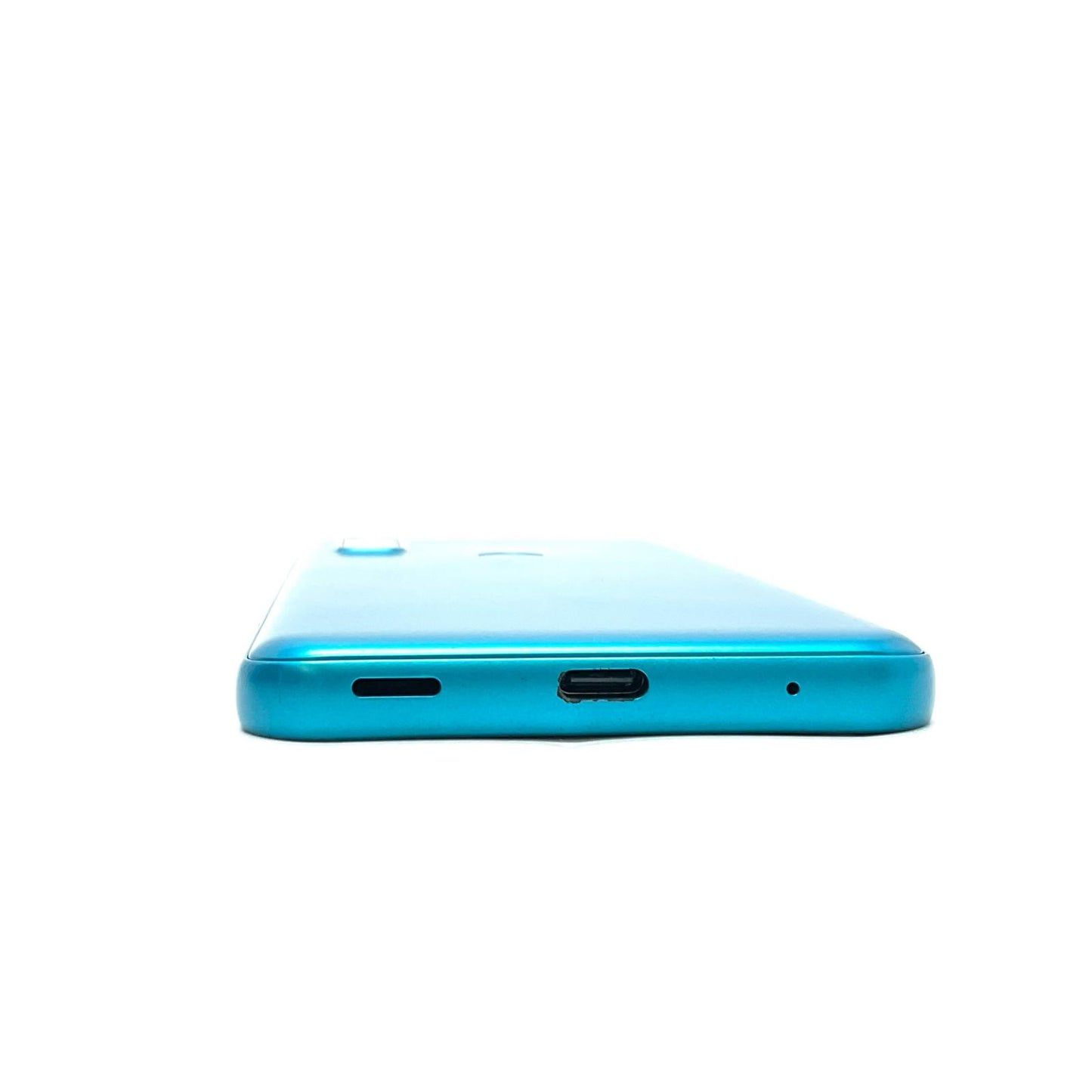 【全額返金保証】【最速発送】富士通 arrows We 64GB ターコイズ Softbank A101FC 白ロム 美品 動作確認済
