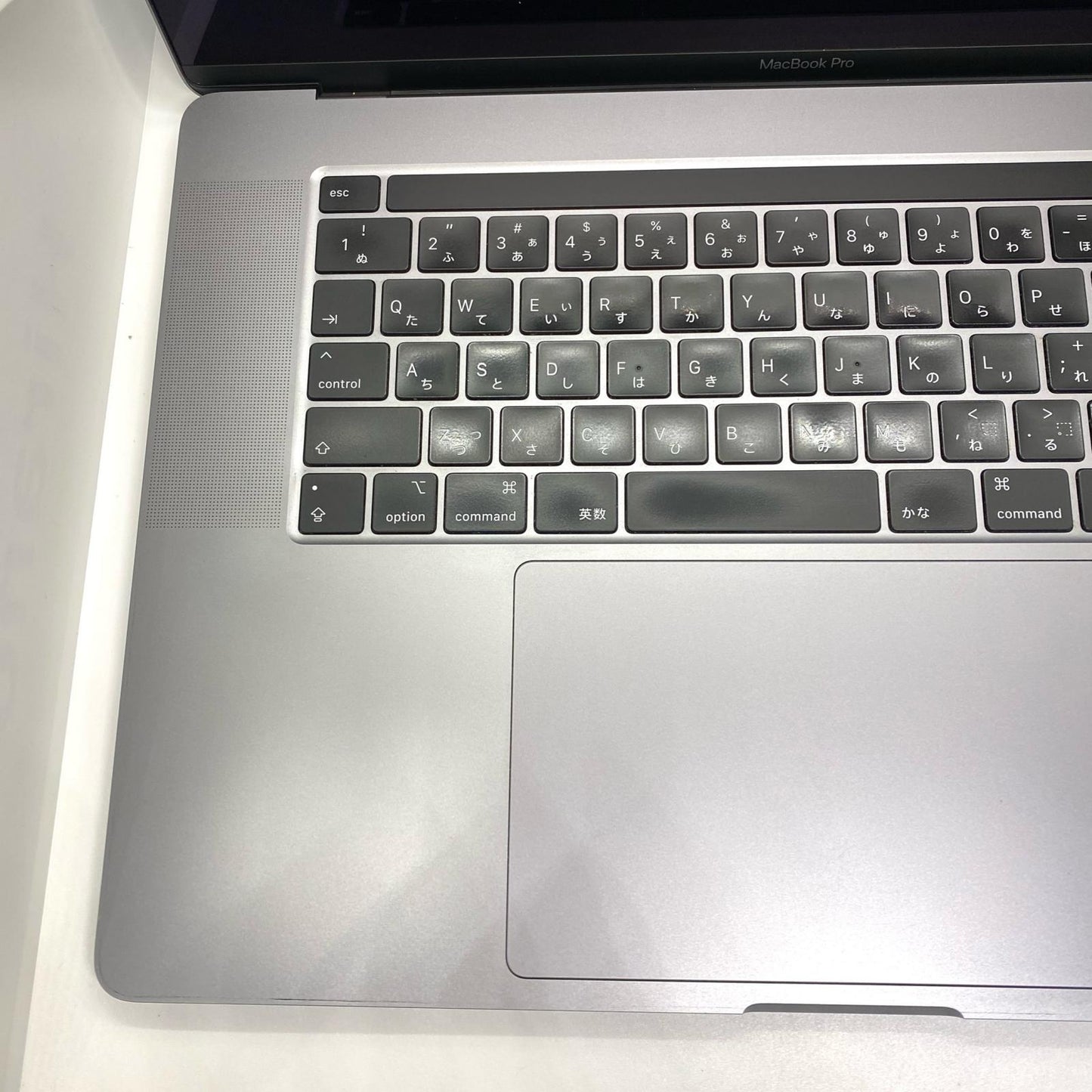 【最速発送】Apple MacBook Pro 16インチ 2019 2.3GHz 8コア Intel Core i9 16GB 1TB シルバー【難有】