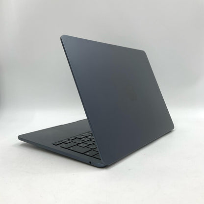 【最速発送】Apple MacBook Air 13.6インチ 2022 Apple M2 8GB 256GB ミッドナイト 84.3%【難有】