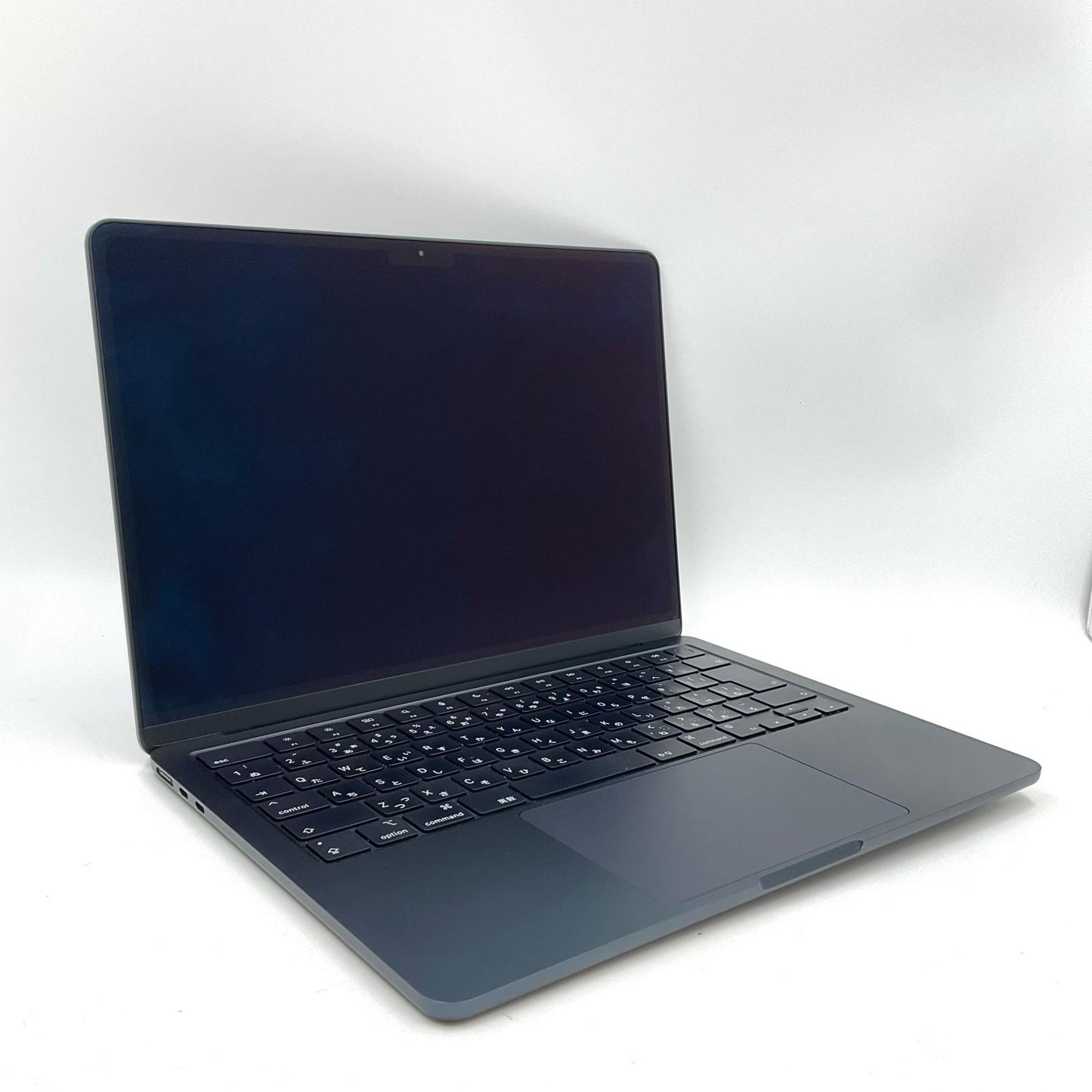 【最速発送】Apple MacBook Air 13.6インチ 2022 Apple M2 8GB 256GB ミッドナイト 84.3%【難有】