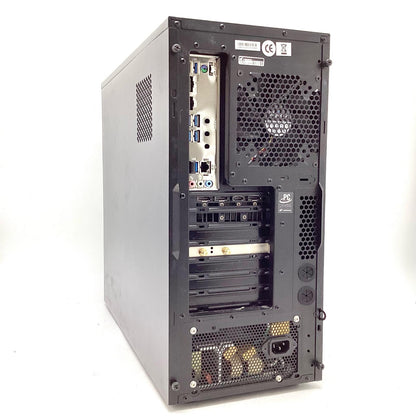 【全額返金保証】【最速発送】ドスパラ GALLERIA ゲーミングデスクトップPC GALLERIA AXF AMD Ryzen 9 3900X 32GB M.2 SSD 512GB HDD 2TB NVIDIA GeForce RTX 2070 Super 美品 動作確認済