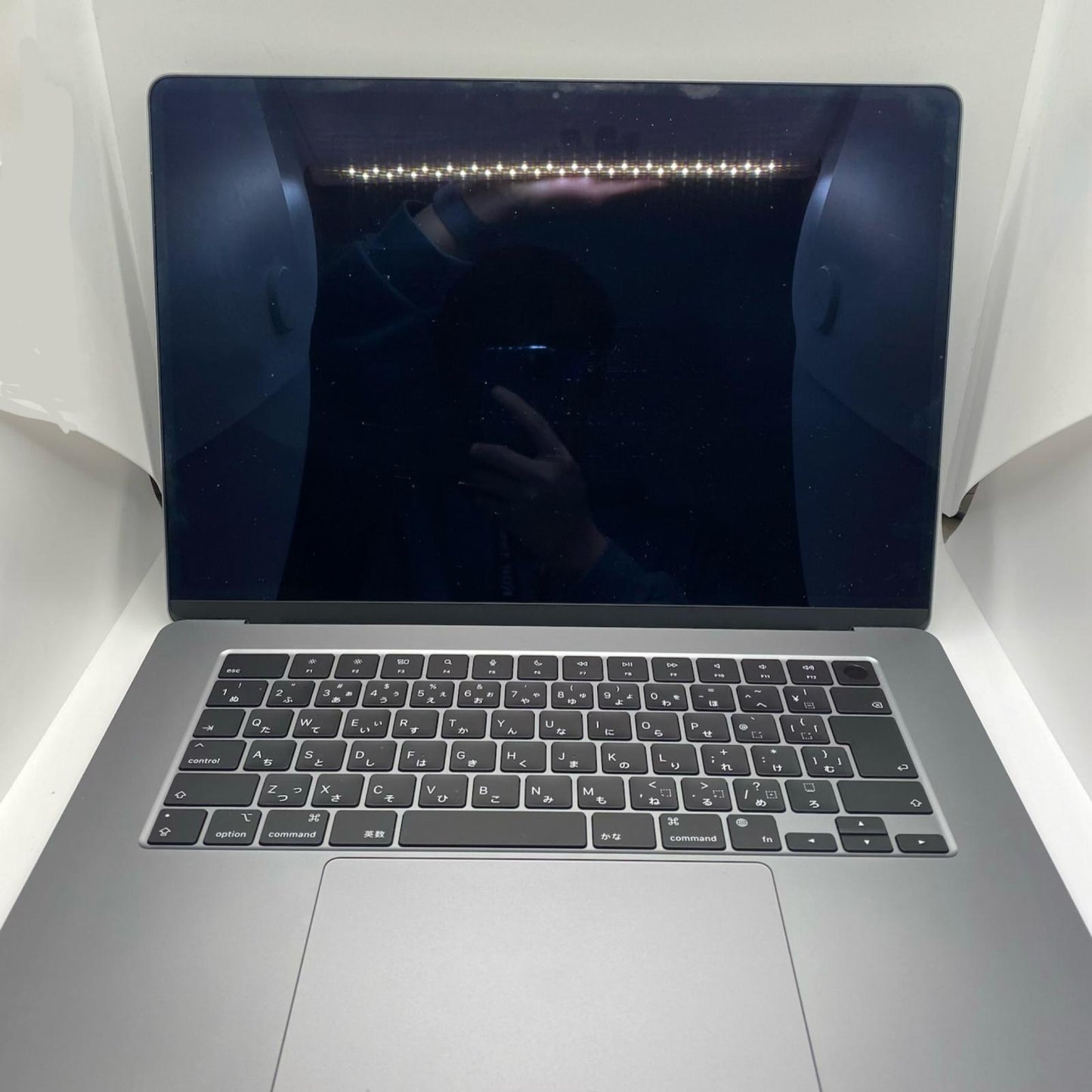 【全額返金保証】【最速発送】Apple MacBook Air 15.3インチ 2024 M3 8コア 24GB 512GB シルバー 97% 美品 動作確認済