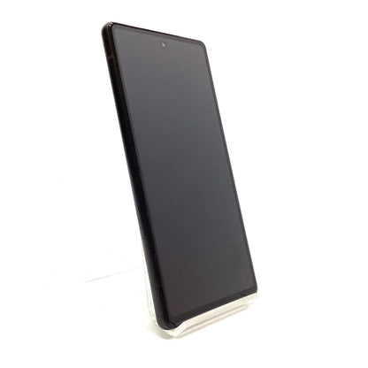 【全額返金保証】【最速発送】Google Pixel 6a 128GB チャコール SIMフリー GB17L 白ロム 動作確認済