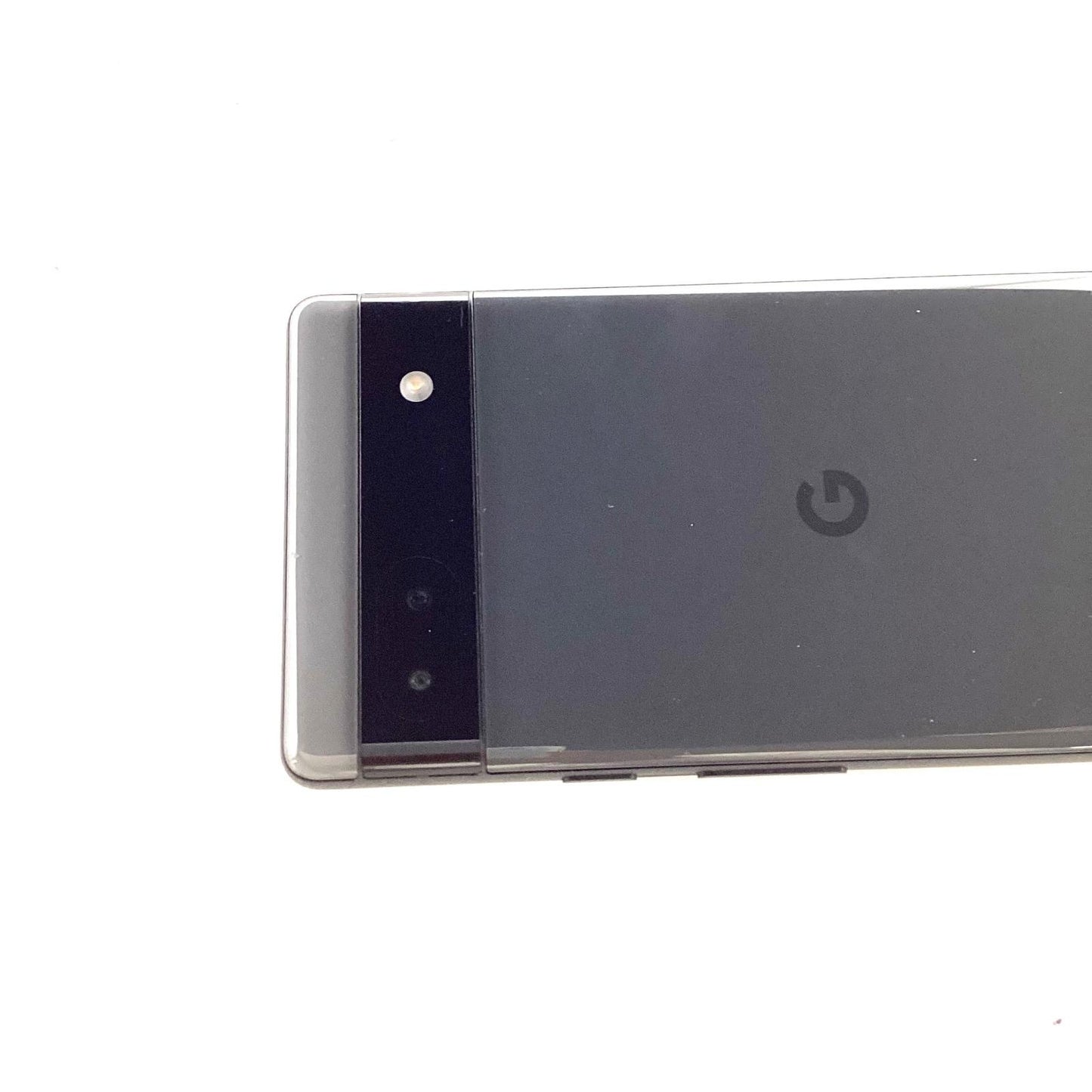 【全額返金保証】【最速発送】Google Pixel 6a 128GB チャコール SIMフリー GB17L 白ロム 動作確認済