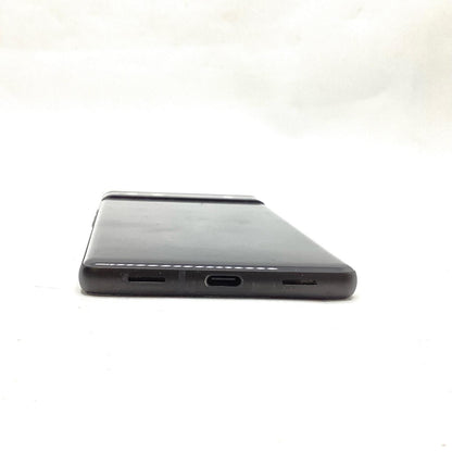 【全額返金保証】【最速発送】Google Pixel 6a 128GB チャコール SIMフリー GB17L 白ロム 動作確認済